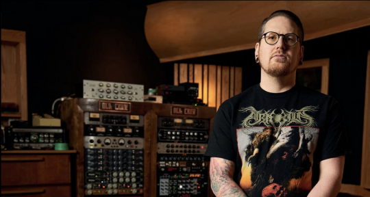 Producer / Engineer / Mixer - Matt Roach