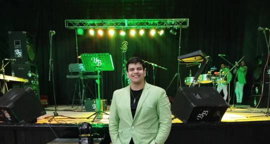 Session Musician & Arranger - Nicolás Gudiño