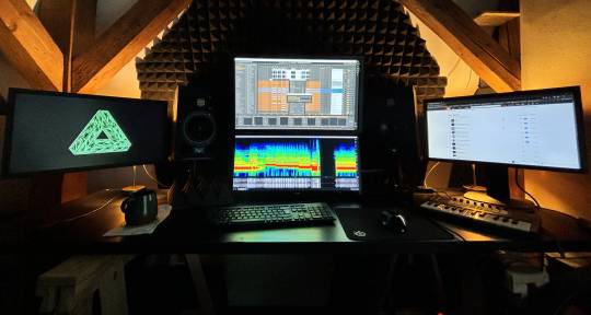 Mixing & Mastering - Michael