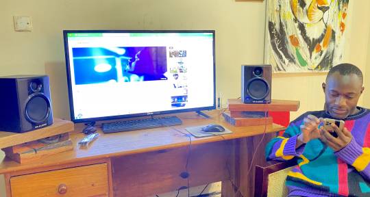 Afrobeats. Mixing and master  - Thomas Siingwa