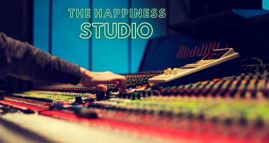 Broadcasted Music Producer - The Happiness Studio