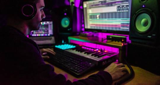 Mix and Master Engineer - Albo