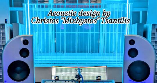 Mix/Master Engineer/Acoustics - Christos (MixByStos) Tsantilis