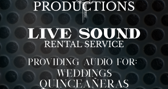Freelance sound tech - Israel
