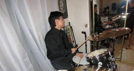 Music Mixing + Drum Tracking - Luke C Audio