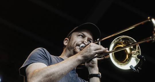 Trombone, Horn Section, Brass - Chris Ott