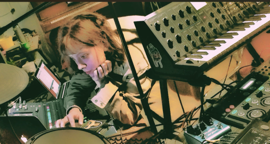 composer soundartist - Florencia García