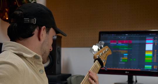 Producer / Multi-instrumentist - Leo Guyard