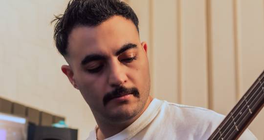 Mixing Engineer, - Amirhossein Mousazadeh