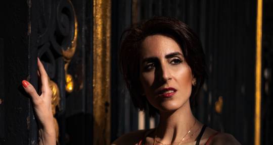 Multi styles singer, Composer - Audrey Kessedjian