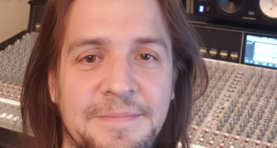 Production/Mixing/Songwriting - Joseph Lawrence