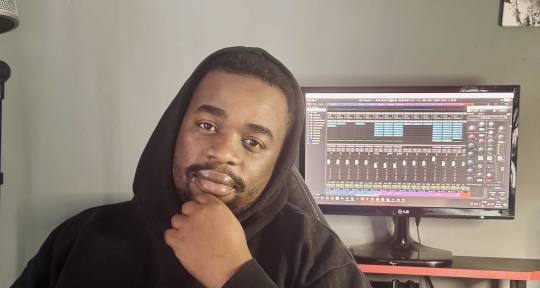 Mixing and Mastering Engineer - Mixed By Nipho