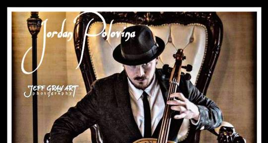 Session Cellist/Music Producer - Jordan Polovina