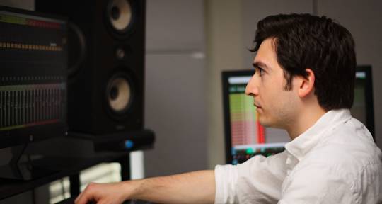 Rock Mixing and Mastering - Ryan Dupre