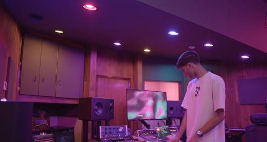 Mix/Master Engineer & Producer - Gabriel Monteiro-Gomes