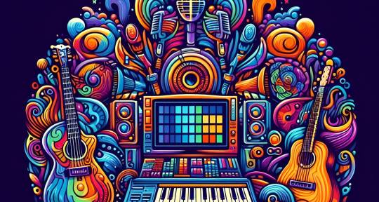 Session musician and producer - Imaginary Vibes