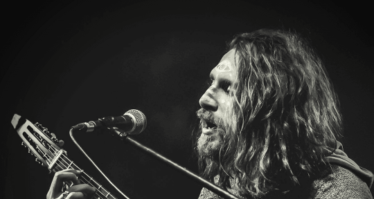 Ritual musician, dragon singer - Jacob's Sanctuary Records