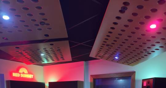 Music producer, mix and master - Red Sunset Studios