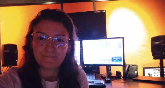 Sound Designer, Restoration - Paula M