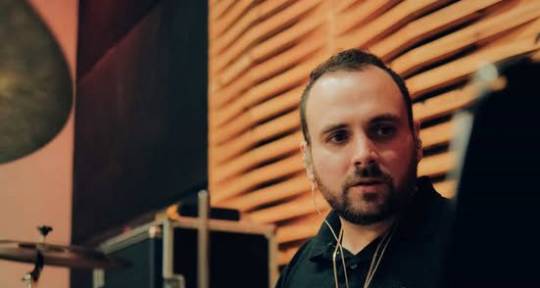 session drummer brazilian - Joel Bertolini Brazil drummer