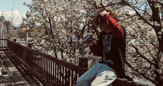 Indie/Pop/R&B Vocals + Writing - Liam Rockwell