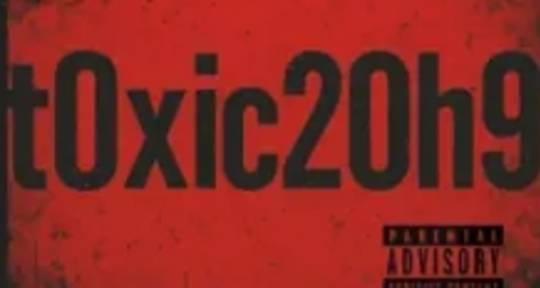 songwriter, singer, producer - t0xic20h9