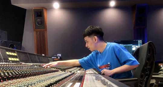 Composing | Mixing | Mastering - Yee Hung