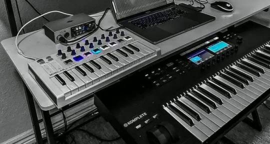 Indie, Pop & EDM Producer - Raj barman