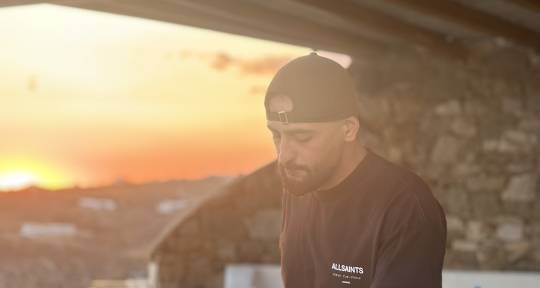 audio engineer  - Kevin tuil (LANDSKY)