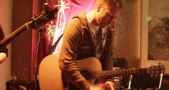 Songwriter, Demo-Producer - Jan Grünfeld