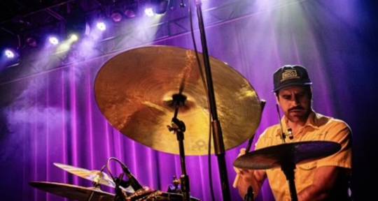 Session and live drummer - Michael Alexander