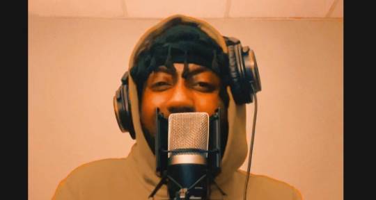 Rapper Lyricist Songwriter - Jhn Mrk