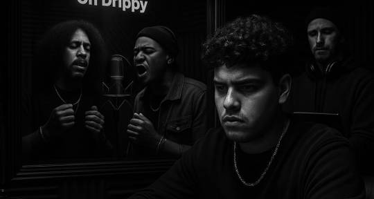 Mixing, Mastering - Samuel Santana