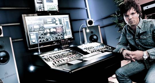 Mixingengineer - Armin Rainer