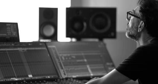Film Score Mixing & Mastering  - Wider Studio Music