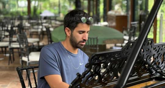 Pop Strings Composer - Yuval Saias