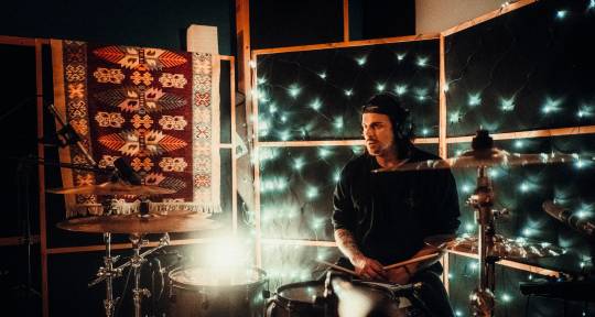 Band Drummer | Session Work - Benji Havercroft