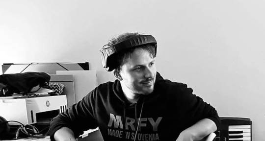 Prod/mix/session (GTR, KBD) - Tomaž Zupančič