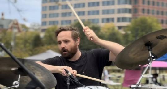 Indie Rock Session Drummer - Aaron Tosti