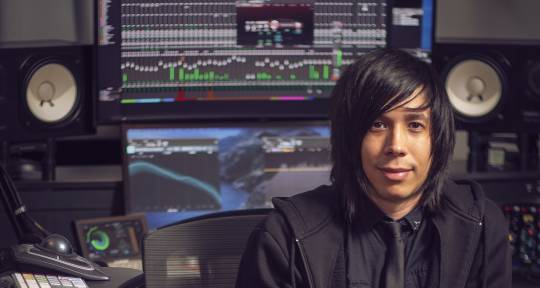 Producer/Engineer - Raphael Sepulveda