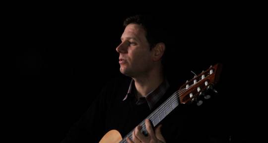 Guitarrista de sesin pop - Federico Reschini