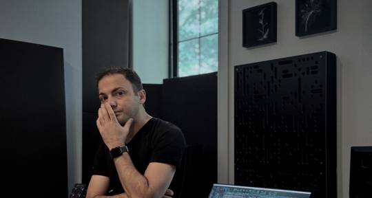 Music Producer & Mixer - Chris Camilleri