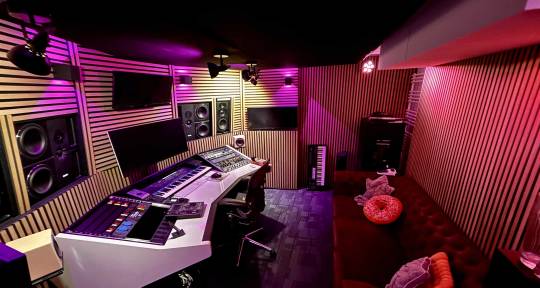 Producing, Mixing & Mastering - Magic Markus