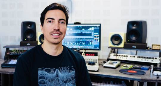 Mixing for the Song! - MixedbyHugo