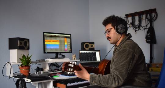 Producer | Mixer | Songwriter - Ari Brau