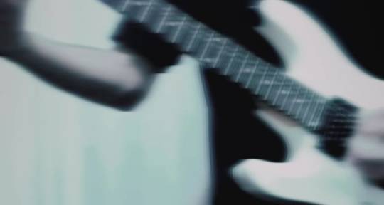 Metal Guitarist - lucasjlc