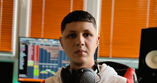Music Producer, Composer - Dreamer In The Cut