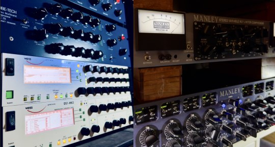Mix, Master, Make It Shine - Jimmy Makhaisingh