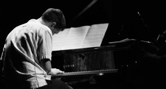 Jazz Pianist - Dante Picca