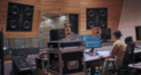 Mixing & Mastering Engineer - Katsuyuki Kobayashi